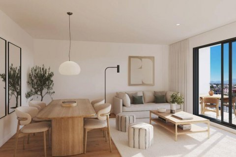 Huoneisto myytävänä Alicante, Espanja, 2 makuuhuonetta, 74 m2 No. 109240 - kuva 1