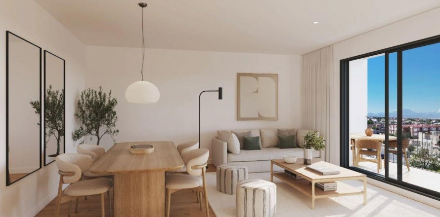 Huoneisto Alicante, Espanja 2 makuuhuonetta, 74 m2 No. 109240