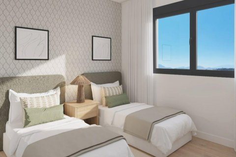 Huoneisto myytävänä Alicante, Espanja, 2 makuuhuonetta, 74 m2 No. 109240 - kuva 6