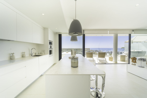 Attico in vendita a Fuengirola, Malaga, Spagna 2 camere da letto, 102 mq. N° 109239 - foto 2