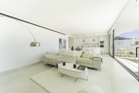 Attico in vendita a Fuengirola, Malaga, Spagna 2 camere da letto, 102 mq. N° 109239 - foto 4