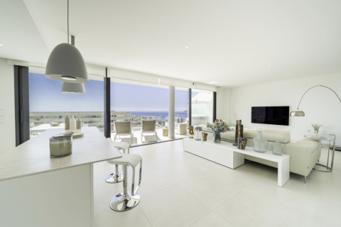Penthouse w Fuengirola, Malaga, Hiszpania 2 sypialnie, 102 mkw. nr 109239