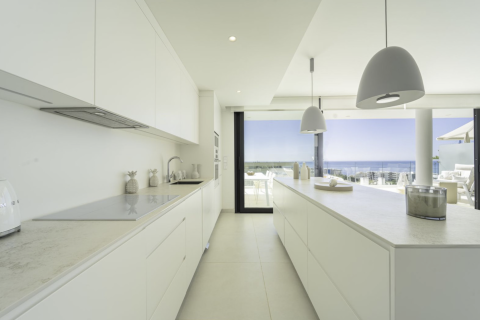 Attico in vendita a Fuengirola, Malaga, Spagna 2 camere da letto, 102 mq. N° 109239 - foto 3