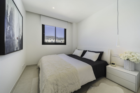 Attico in vendita a Fuengirola, Malaga, Spagna 2 camere da letto, 102 mq. N° 109239 - foto 11