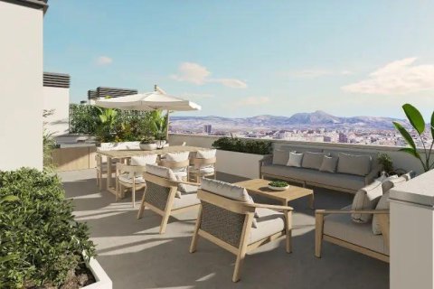 Dzīvoklis pārdošanā Alicante, Spānijā 3 istabas, 105.83 m2 Nr. 109239 - attēls 4