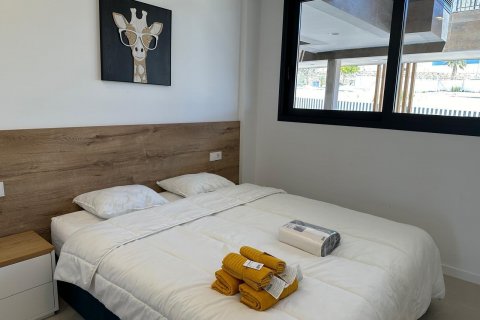 Penthouse Finestrat, Alicante, Hiszpania 3 sypialnie, 250 mkw. nr 109365 – zdjęcie 11