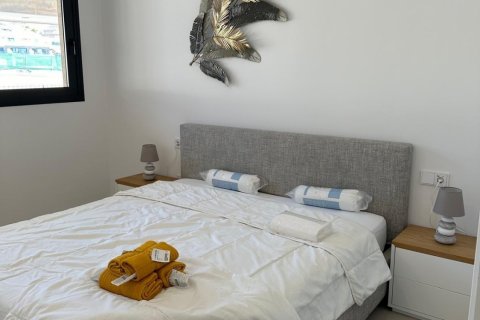 Penthouse Finestrat, Alicante, Hiszpania 3 sypialnie, 250 mkw. nr 109365 – zdjęcie 13
