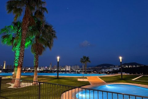 Penthouse Finestrat, Alicante, Hiszpania 3 sypialnie, 250 mkw. nr 109365 – zdjęcie 17