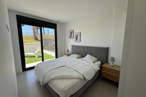 Penthouse Finestrat, Alicante, Hiszpania 3 sypialnie, 250 mkw. nr 109365 – zdjęcie 9