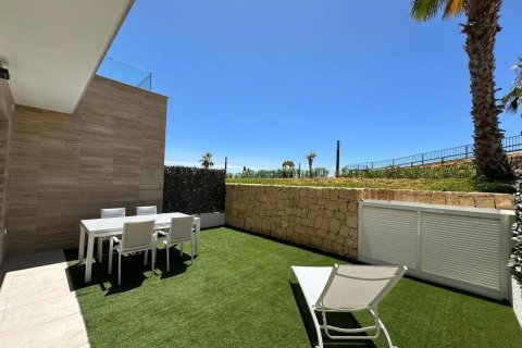 Penthouse Finestrat, Alicante, Hiszpania 3 sypialnie, 250 mkw. nr 109365 – zdjęcie 3