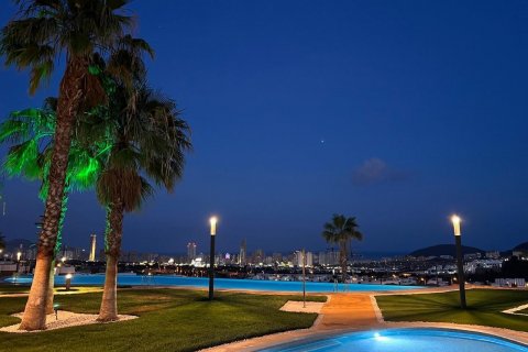 Penthouse Finestrat, Alicante, Hiszpania 3 sypialnie, 250 mkw. nr 109365 – zdjęcie 5