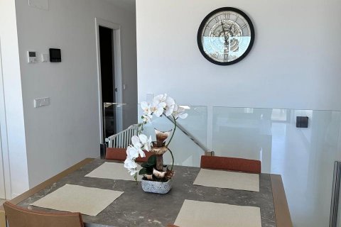 Penthouse Finestrat, Alicante, Hiszpania 3 sypialnie, 250 mkw. nr 109365 – zdjęcie 7