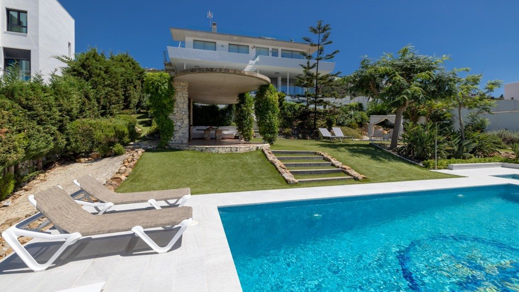 Villa à Zahara de los Atunes, Cadiz, Espagne 7 chambres, 329 m2 No. 102279