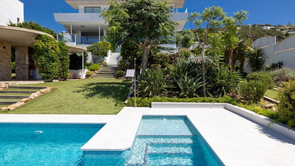 Villa à Zahara de los Atunes, Cadiz, Espagne 7 chambres, 329 m2 No. 102279