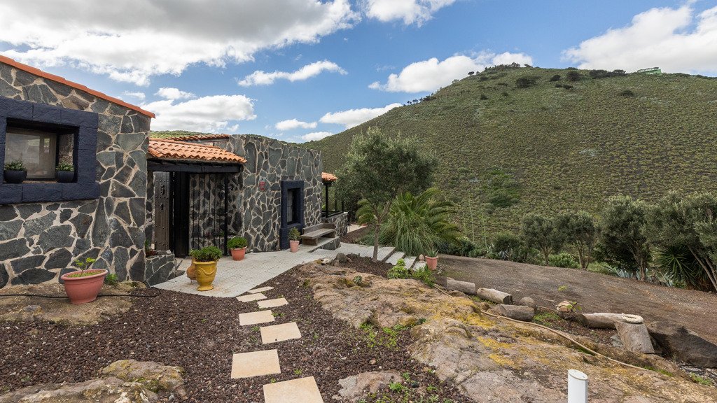 Huvila Las Palmas De Gran Canaria, Gran Canaria, Espanja 3 makuuhuonetta, 310 m2 No. 102277