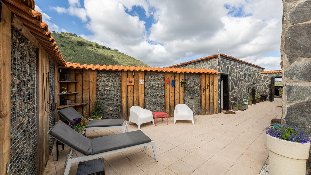 Huvila Las Palmas De Gran Canaria, Gran Canaria, Espanja 3 makuuhuonetta, 310 m2 No. 102277