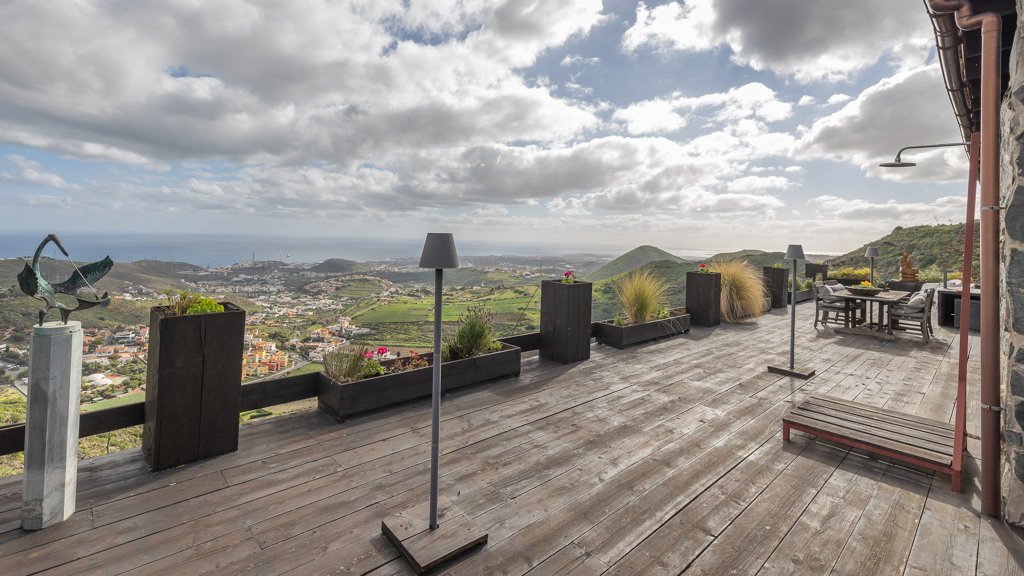 Huvila Las Palmas De Gran Canaria, Gran Canaria, Espanja 3 makuuhuonetta, 310 m2 No. 102277
