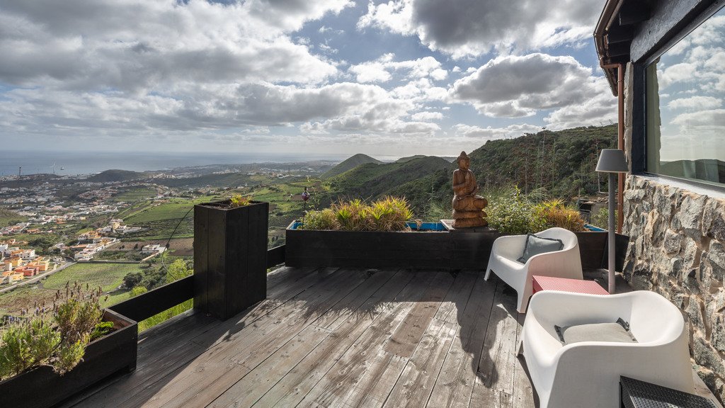 Huvila Las Palmas De Gran Canaria, Gran Canaria, Espanja 3 makuuhuonetta, 310 m2 No. 102277