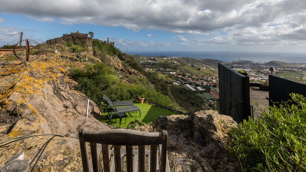 Huvila Las Palmas De Gran Canaria, Gran Canaria, Espanja 3 makuuhuonetta, 310 m2 No. 102277