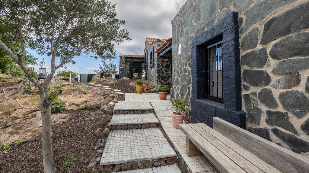 Huvila Las Palmas De Gran Canaria, Gran Canaria, Espanja 3 makuuhuonetta, 310 m2 No. 102277