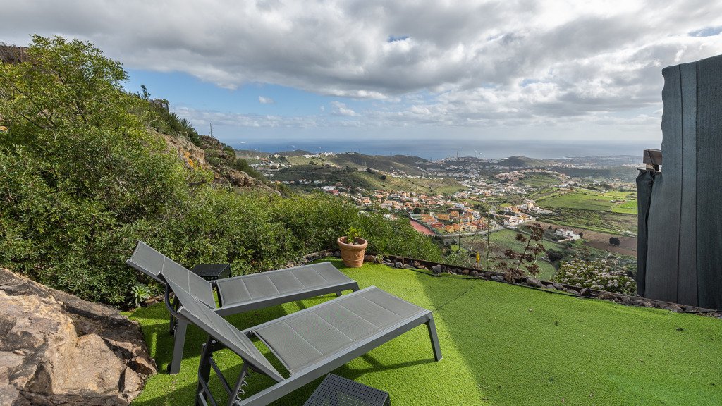 Huvila Las Palmas De Gran Canaria, Gran Canaria, Espanja 3 makuuhuonetta, 310 m2 No. 102277