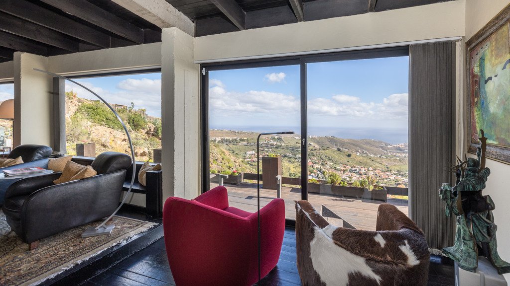 Huvila Las Palmas De Gran Canaria, Gran Canaria, Espanja 3 makuuhuonetta, 310 m2 No. 102277