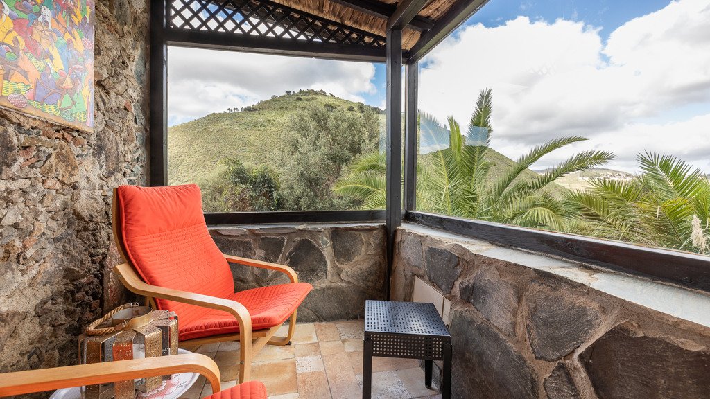Huvila Las Palmas De Gran Canaria, Gran Canaria, Espanja 3 makuuhuonetta, 310 m2 No. 102277