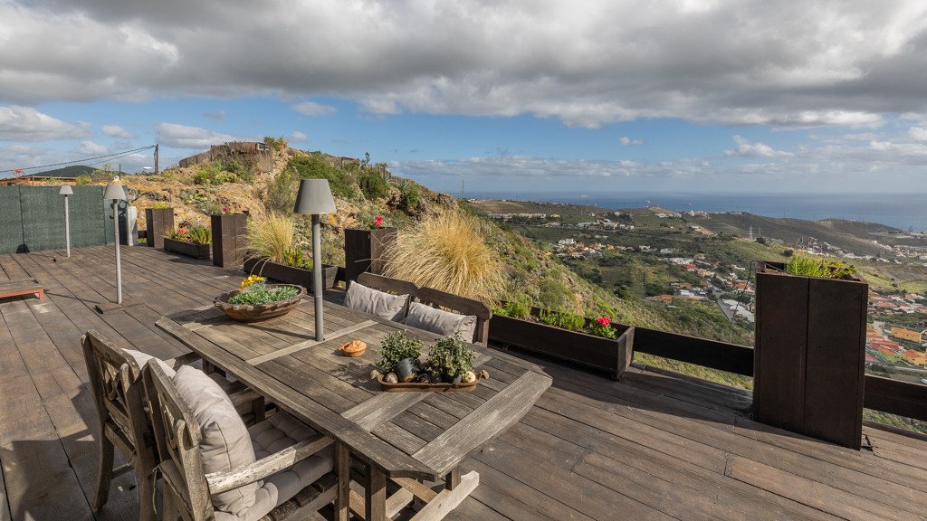 Huvila Las Palmas De Gran Canaria, Gran Canaria, Espanja 3 makuuhuonetta, 310 m2 No. 102277