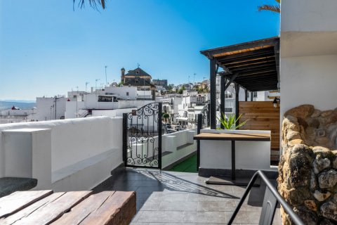 Casa adosada en venta Arcos de la Frontera, Cádiz, España 20 dormitorios, 1.63 m2 No. 108261 - foto 18