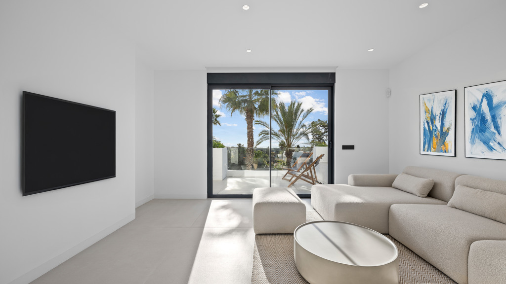 Penthouse à El Paraiso, Malaga, Espagne 3 chambres, 207 m2 No. 108258