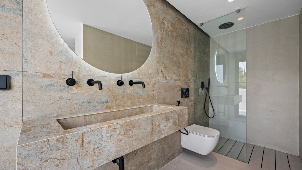 Penthouse à El Paraiso, Malaga, Espagne 3 chambres, 207 m2 No. 108258