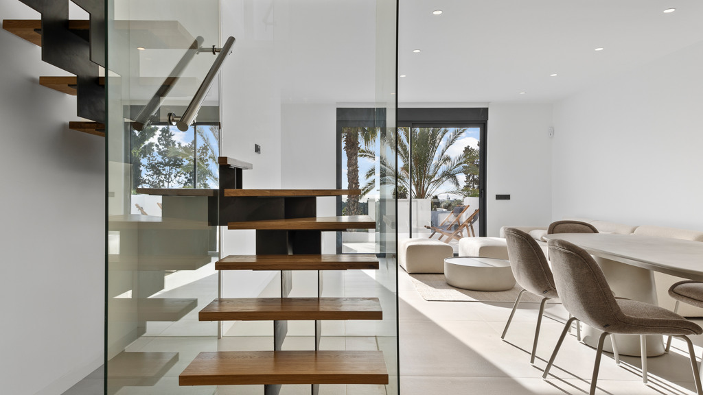 Penthouse à El Paraiso, Malaga, Espagne 3 chambres, 207 m2 No. 108258