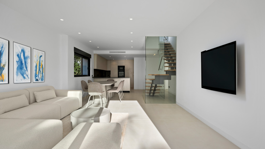 Penthouse à El Paraiso, Malaga, Espagne 3 chambres, 207 m2 No. 108258