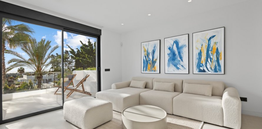 Duplex El Paraiso, Alicante, Spain 3 bedrooms, 207 sq.m. No. 108258