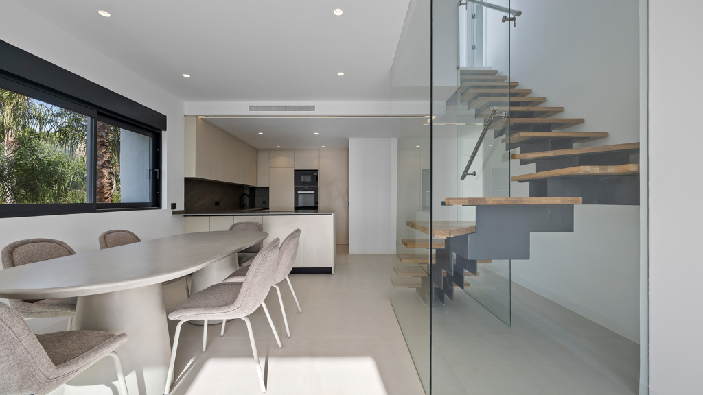 Penthouse à El Paraiso, Malaga, Espagne 3 chambres, 207 m2 No. 108258