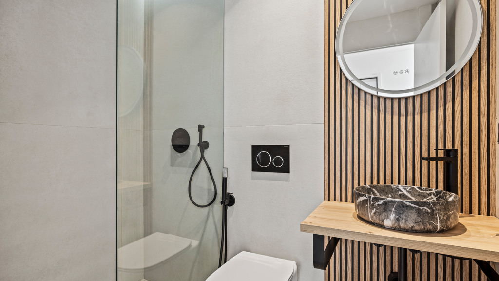 Penthouse à El Paraiso, Malaga, Espagne 3 chambres, 207 m2 No. 108258