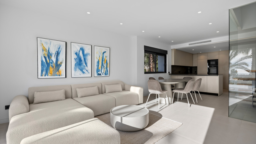 Penthouse à El Paraiso, Malaga, Espagne 3 chambres, 207 m2 No. 108258