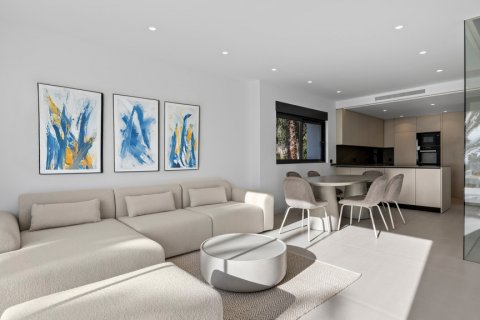 Duplex for sale El Paraiso, Alicante, Spain 3 bedrooms, 207 sq.m. No. 108258 - photo 8