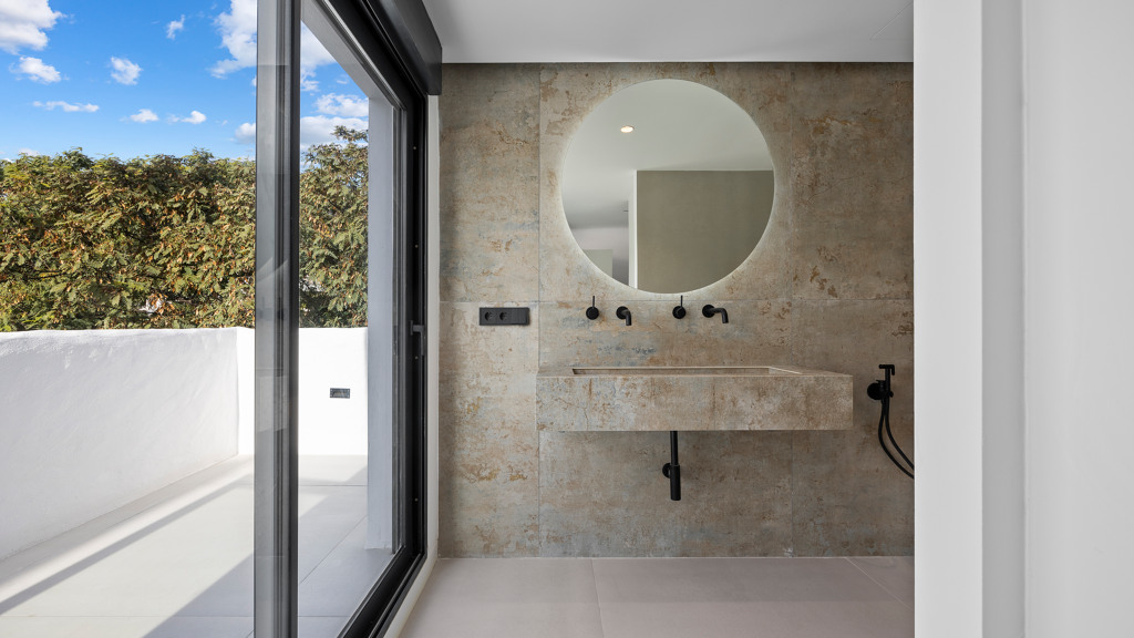 Penthouse à El Paraiso, Malaga, Espagne 3 chambres, 207 m2 No. 108258