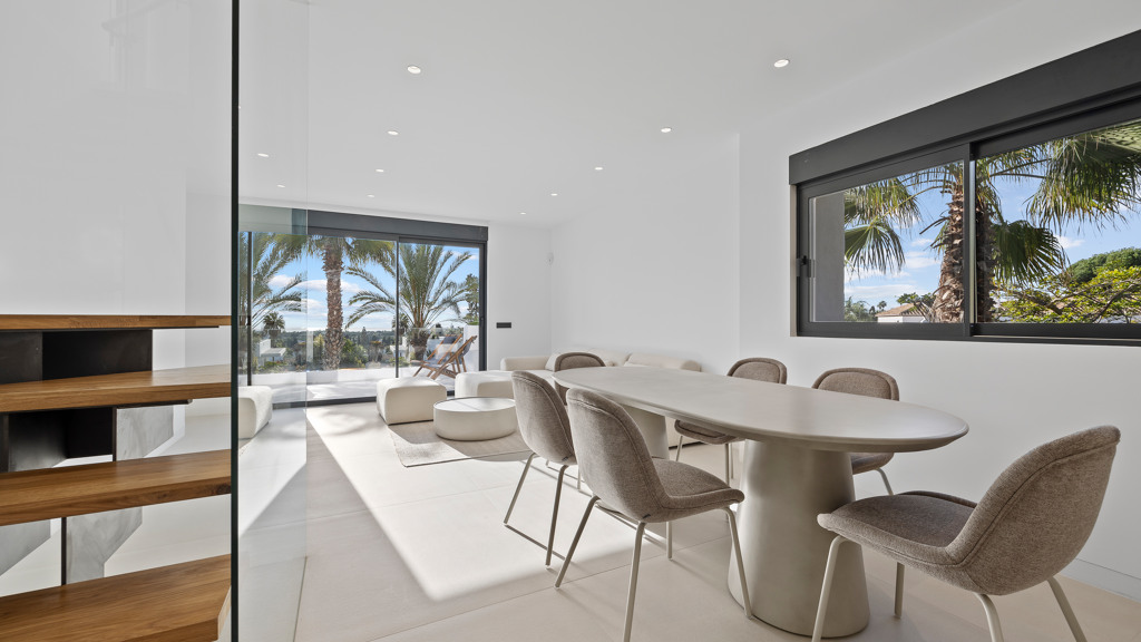 Penthouse à El Paraiso, Malaga, Espagne 3 chambres, 207 m2 No. 108258
