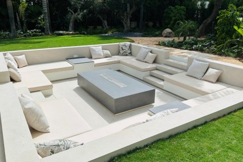 Villa for sale Marbella, Malaga, Spain 5 bedrooms, 717 sq.m. No. 108263 - photo 20