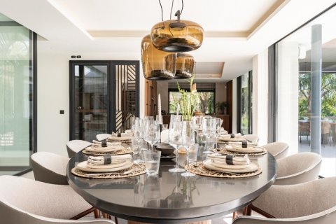 Villa for sale Marbella, Malaga, Spain 5 bedrooms, 717 sq.m. No. 108263 - photo 8