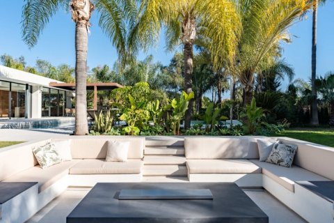 Villa for sale Marbella, Malaga, Spain 5 bedrooms, 717 sq.m. No. 108263 - photo 19