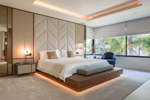 Villa for sale Marbella, Malaga, Spain 5 bedrooms, 717 sq.m. No. 108263 - photo 25