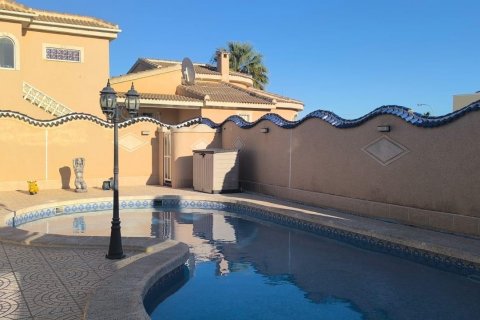 Villa pārdošanā Ciudad Quesada, Alicante, Spānijā 3 istabas, 125 m2 Nr. 115245 - attēls 1