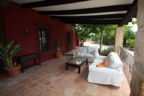 Finca myytävänä Alicante, Espanja, 4 makuuhuonetta, 350 m2 No. 115246 - kuva 23