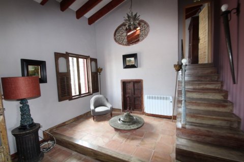 Finca myytävänä Alicante, Espanja, 4 makuuhuonetta, 350 m2 No. 115246 - kuva 14