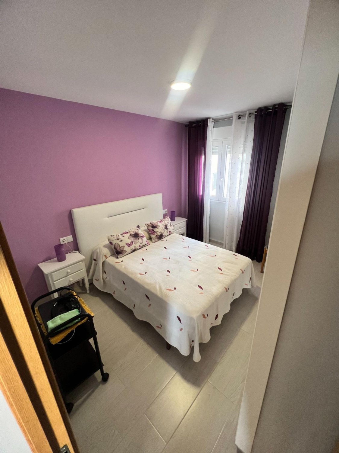Apartment in Torrevieja, Alicante, Spain 2 bedrooms, 92 sq.m. No. 115244