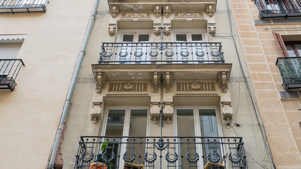 Квартира в Мадрид, Испания 3 спальни, 186м2 №100621