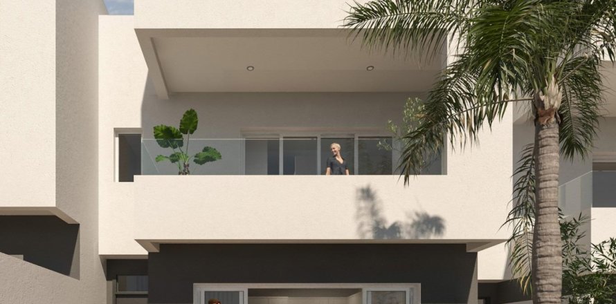 Villa Monforte del Cid, Alicante, Espagne 3 chambres, 163 m2 No. 116001
